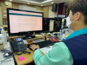 강북구, ‘코로나19 미 검사자’ 실시간 추적 시스템 개발