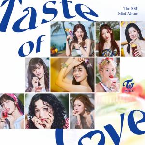 트와이스, 'Taste of Love' 각종 차트 강타...해외 31개 지역 아이튠즈 1위