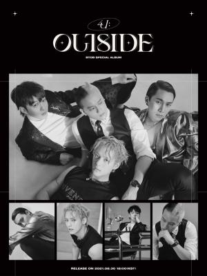 비투비, 스페셜 앨범 '4U : OUTSIDE' 콘셉트 이미지...관능적인 어른 섹시美