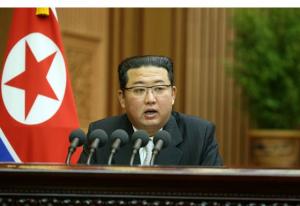 김정은 “북남 통신연락선 10월부터 다시 복원”