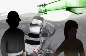 현직 경찰관, 만취한 채 고속도로 운전하다 사고…'면허취소 수준'