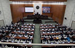 서울시의회, 내년 의원 월정수당 0.9% 인상