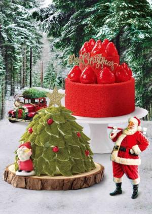 파리바게뜨 “올해 크리스마스 케이크 사전예약 전년대비 3배 이상 증가”