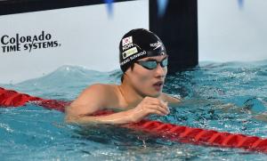 ‘뉴 마린보이’ 황선우, 세계선수권 자유형 100m ‘한국 신기록’