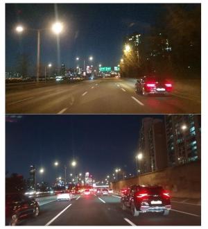 서울시, 고성능 차선도색 확대 적용…야간·빗길 도로안전 높인다