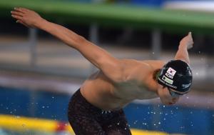 황선우, 거침없는 질주..세계선수권 자유형 200m 결승 진출