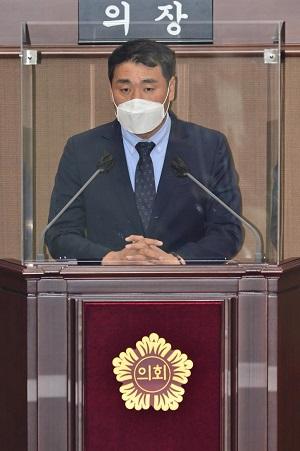 서울시의회, 11대 전반기 박환희 운영위원장 선출