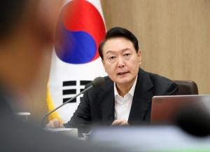 尹정부, 대우조선 파업 사태에 '공권력 투입' 경고장