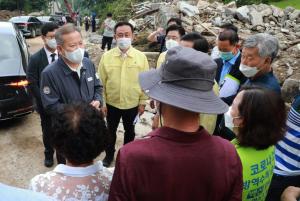 정부, 특별재난지역 22일께 선포…추석 전에 복구계획 수립