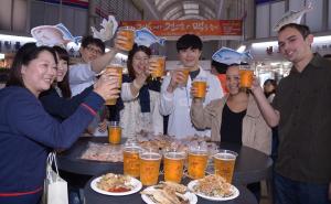 “맥주는 무료”... 중구, 14일 신중부시장 건어물 축제