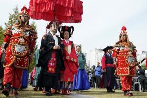 동대문문화원, 역사와 전통의 32번째 청룡문화제 거행