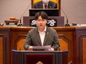 우종혁 강남구의원, ESG 조례 가결... “그린스마트 도시 선도할 것”