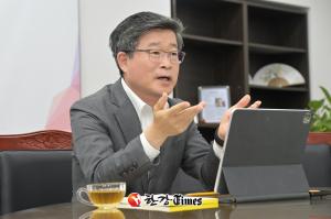 김길성 중구청장 “영양더하기 확대는 오해... 대신 ‘교통비’ 지원”