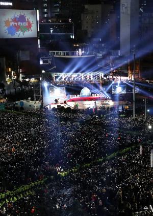 ‘보신각 타종’ 10만명 운집할 듯…서울시·종로구·경찰·소방 공동 대응