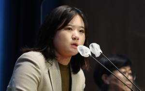 박지현 "이재명 결단하라...'이재명의 민주당' 아닌 '민주당의 이재명'이어야"