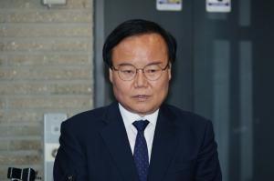 김재원 "양평 고속도로 백지화, 국토부-용산 교감 예측하기 어렵다"