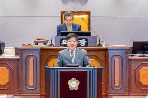 이동호 강남구의원, “대규모 프로젝트 참여 전담 부서 설치해야”