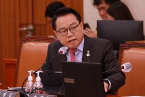 '매년 39만여마리 도축'... 안병길 의원, '개식용 금지 특별법안' 발의