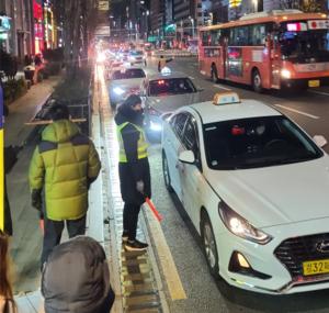 서울시, 심야 택시 추가 공급... ‘승차거부’ 등 집중단속
