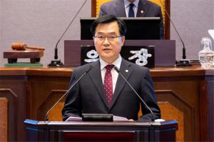 한윤수 강남구의원, 어르신 생활디지털 교육 지원 조례안 제정