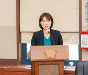 박다미 강남구의원, ‘중소기업 대출이자 지원 범위 확대’ 조례 발의