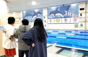 용산구, 지역 내 수영장 16곳 안전·위생 수시 점검